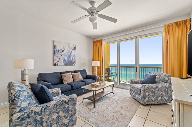 3 Condominium vacation rental located in Panama City Beach 1