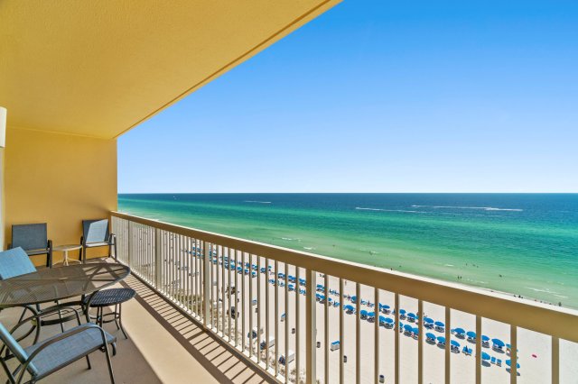 3 Condominium vacation rental located in Panama City Beach 1