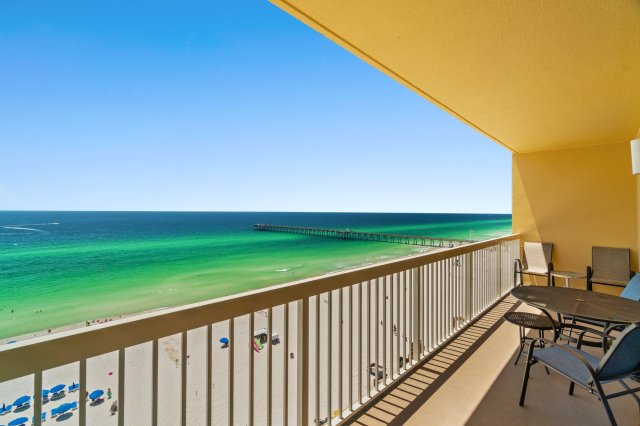 3 Condominium vacation rental located in Panama City Beach 1