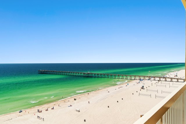 3 Condominium vacation rental located in Panama City Beach 1