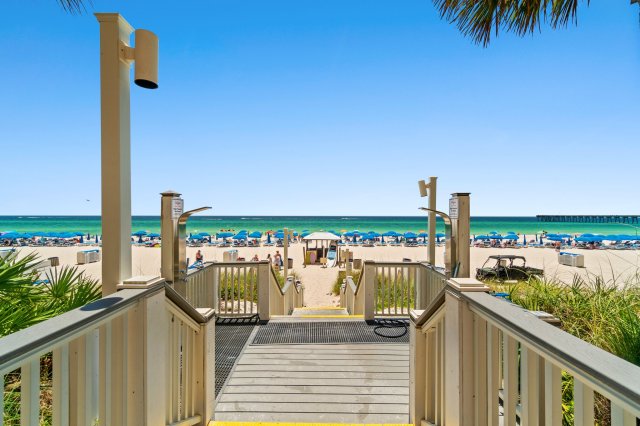 3 Condominium vacation rental located in Panama City Beach 1