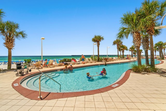 3 Condominium vacation rental located in Panama City Beach 1