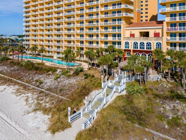 3 Condominium vacation rental located in Panama City Beach 1