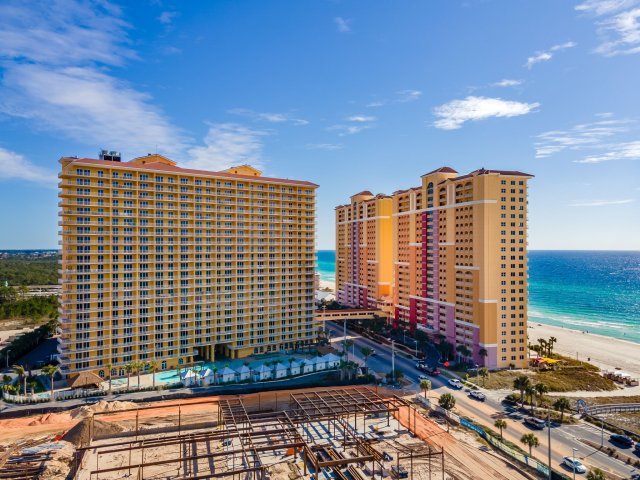 3 Condominium vacation rental located in Panama City Beach 1