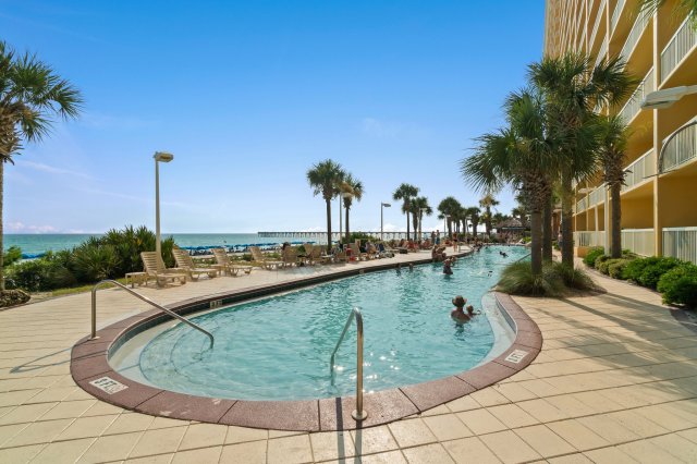 3 Condominium vacation rental located in Panama City Beach 1