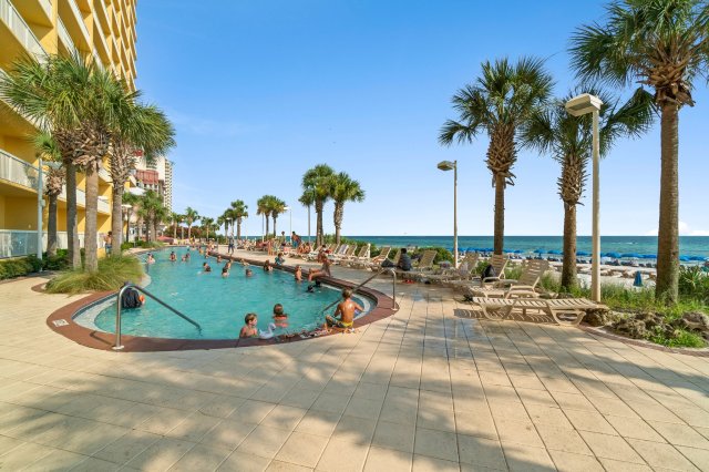 3 Condominium vacation rental located in Panama City Beach 1