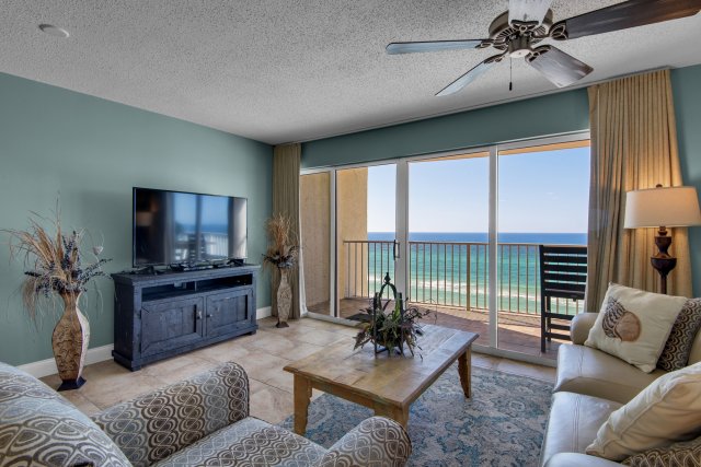 1 Condominium vacation rental located in Panama City Beach 1