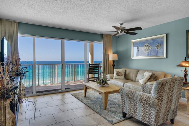 1 Condominium vacation rental located in Panama City Beach 1