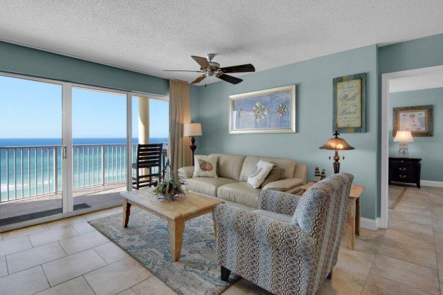 1 Condominium vacation rental located in Panama City Beach 1