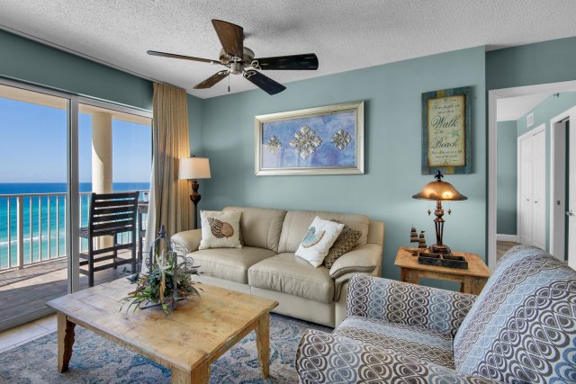 1 Condominium vacation rental located in Panama City Beach 1