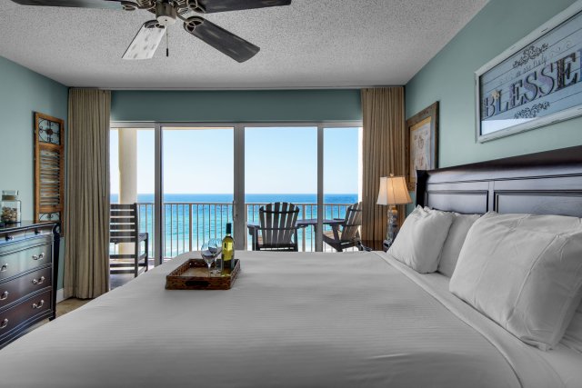 1 Condominium vacation rental located in Panama City Beach 1