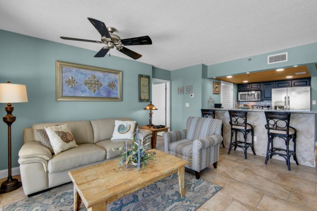 1 Condominium vacation rental located in Panama City Beach 1