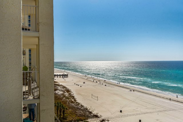 1 Condominium vacation rental located in Panama City Beach 1