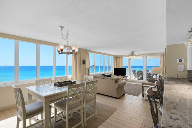 3 Condominium vacation rental located in Panama City Beach 1