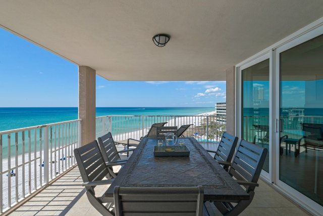 3 Condominium vacation rental located in Panama City Beach 1