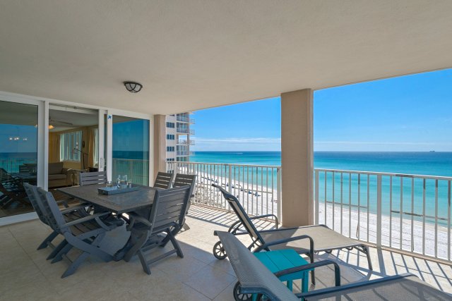 3 Condominium vacation rental located in Panama City Beach 1