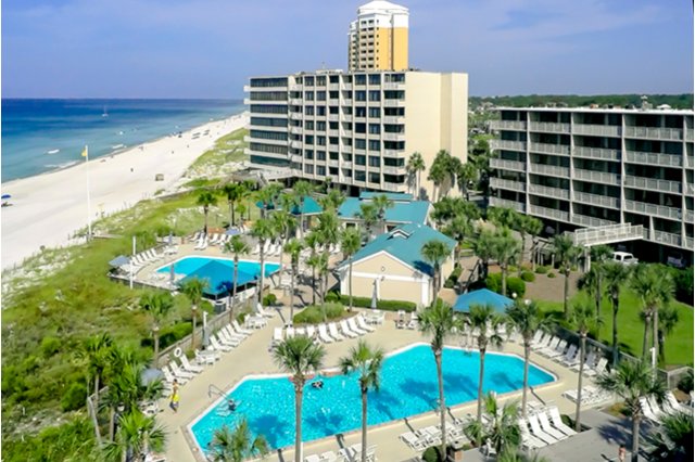 3 Condominium vacation rental located in Panama City Beach 1