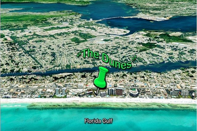 3 Condominium vacation rental located in Panama City Beach 1