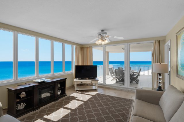 3 Condominium vacation rental located in Panama City Beach 1