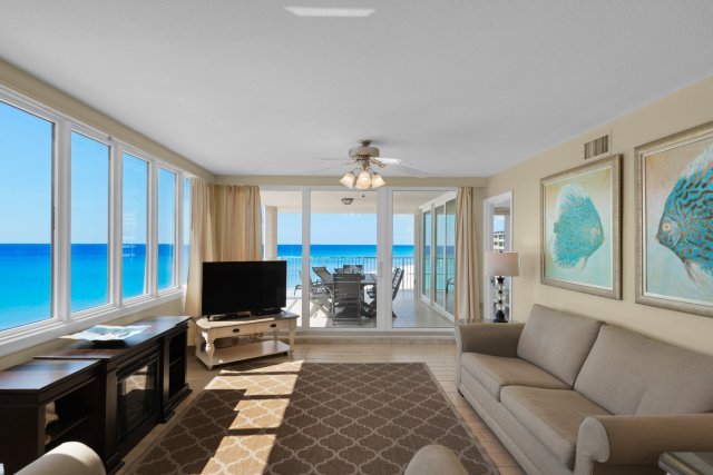 3 Condominium vacation rental located in Panama City Beach 1