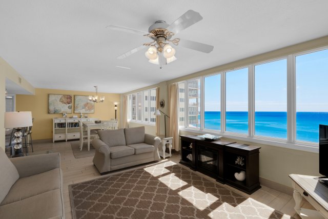 3 Condominium vacation rental located in Panama City Beach 1