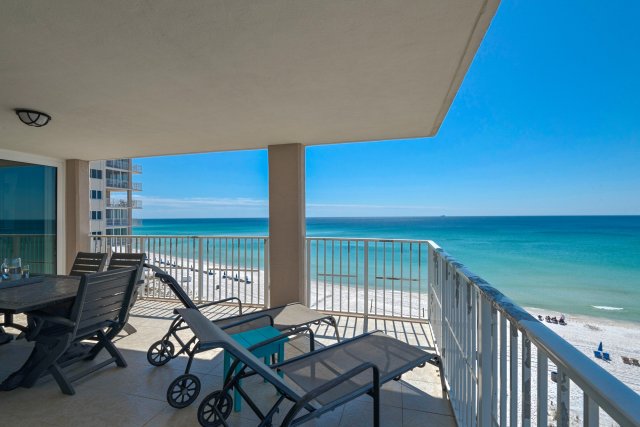 3 Condominium vacation rental located in Panama City Beach 1