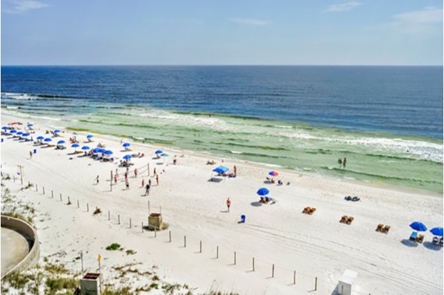 3 Condominium vacation rental located in Panama City Beach 1