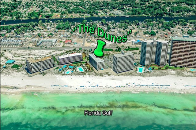 3 Condominium vacation rental located in Panama City Beach 1