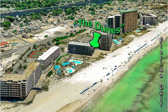 3 Condominium vacation rental located in Panama City Beach 1