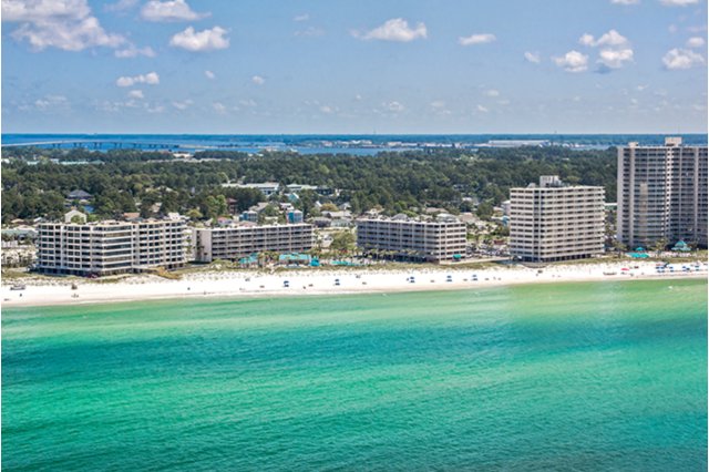 3 Condominium vacation rental located in Panama City Beach 1