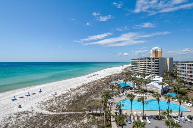 3 Condominium vacation rental located in Panama City Beach 1