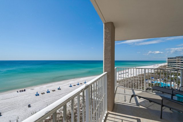 3 Condominium vacation rental located in Panama City Beach 1