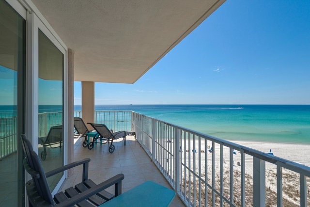 3 Condominium vacation rental located in Panama City Beach 1