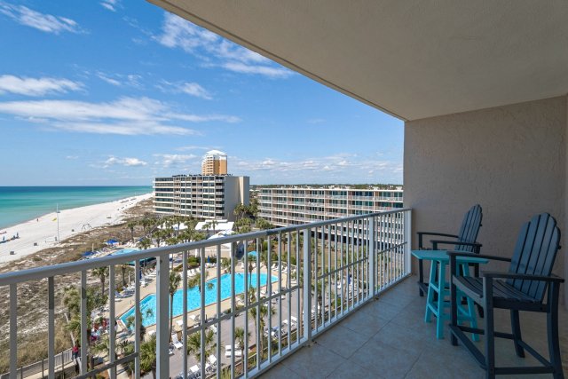 3 Condominium vacation rental located in Panama City Beach 1