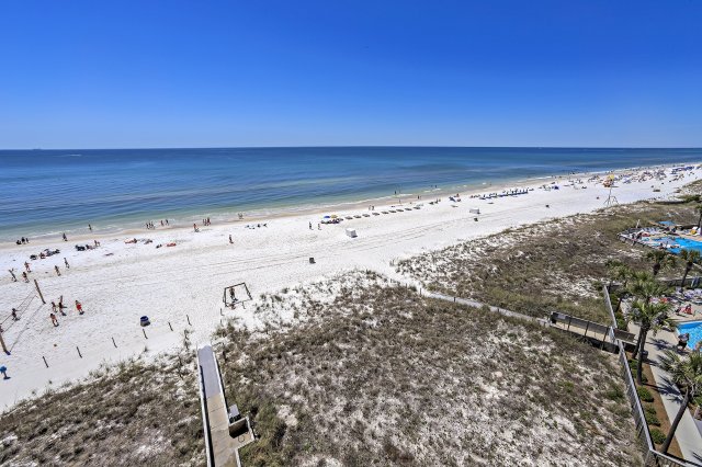 3 Condominium vacation rental located in Panama City Beach 1