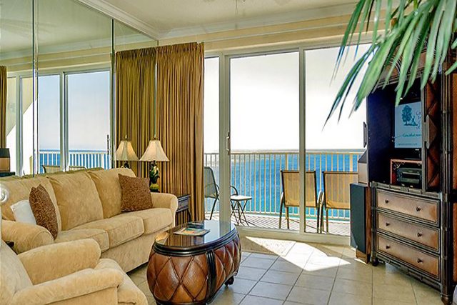 1 Condominium vacation rental located in Panama City Beach 1