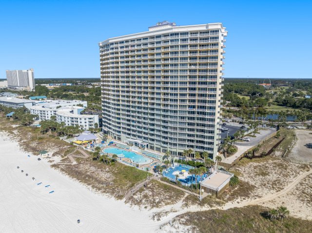 1 Condominium vacation rental located in Panama City Beach 1