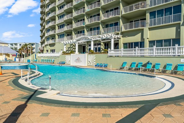 1 Condominium vacation rental located in Panama City Beach 1