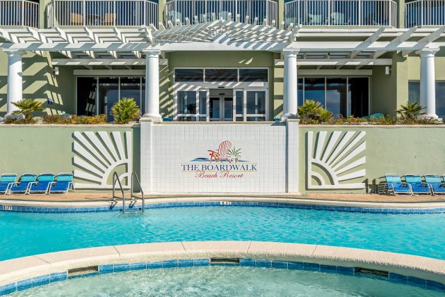 1 Condominium vacation rental located in Panama City Beach 1