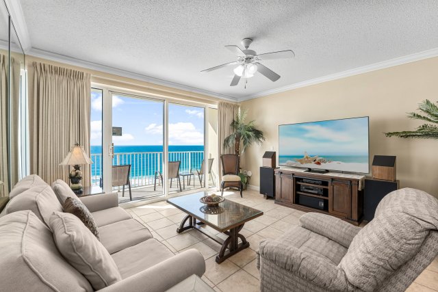 1 Condominium vacation rental located in Panama City Beach 1