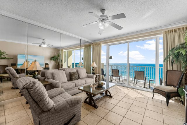 1 Condominium vacation rental located in Panama City Beach 1