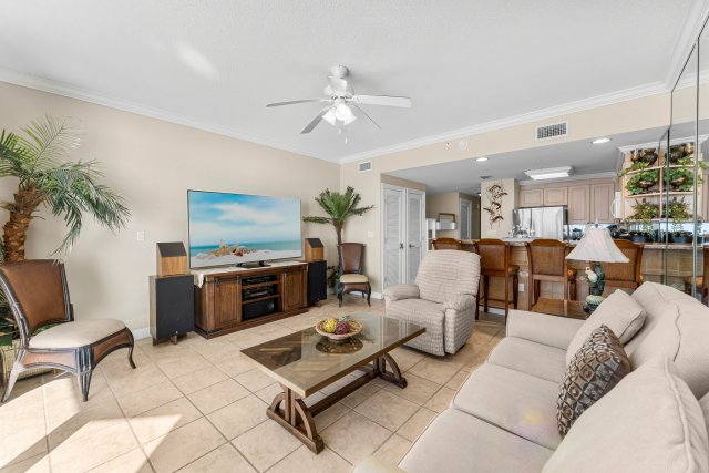 1 Condominium vacation rental located in Panama City Beach 1