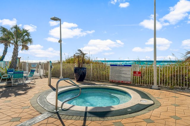 1 Condominium vacation rental located in Panama City Beach 1