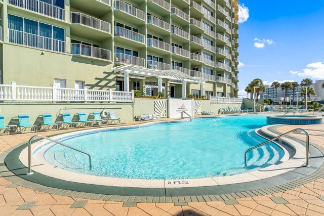 1 Condominium vacation rental located in Panama City Beach 1