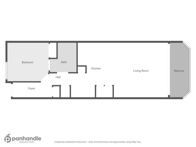 1 Condominium vacation rental located in Panama City Beach 1