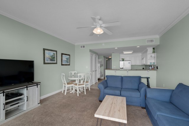 1 Condominium vacation rental located in Panama City Beach 1