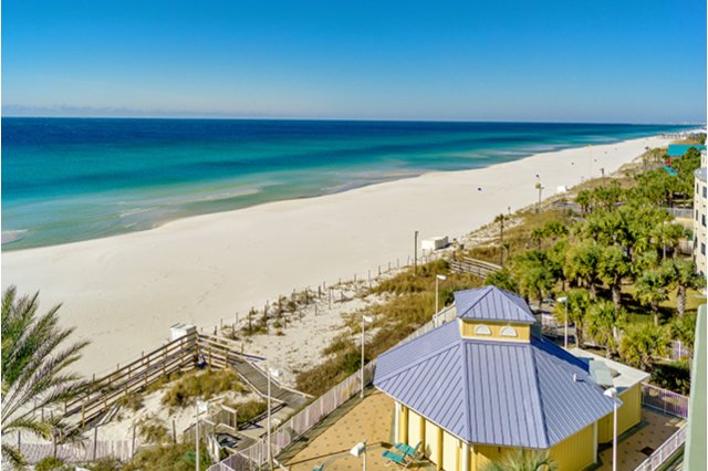 1 Condominium vacation rental located in Panama City Beach 1