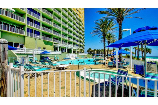 1 Condominium vacation rental located in Panama City Beach 1