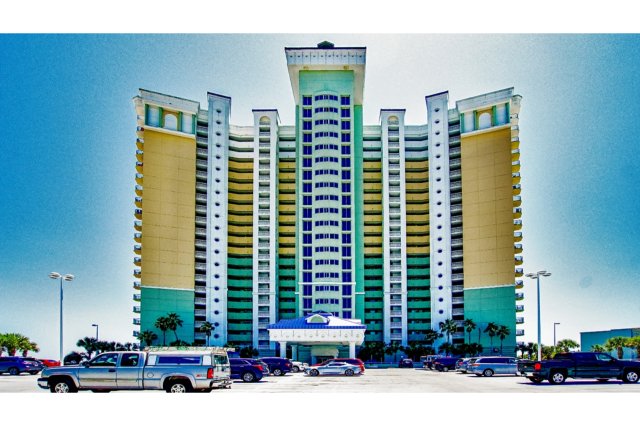 1 Condominium vacation rental located in Panama City Beach 1