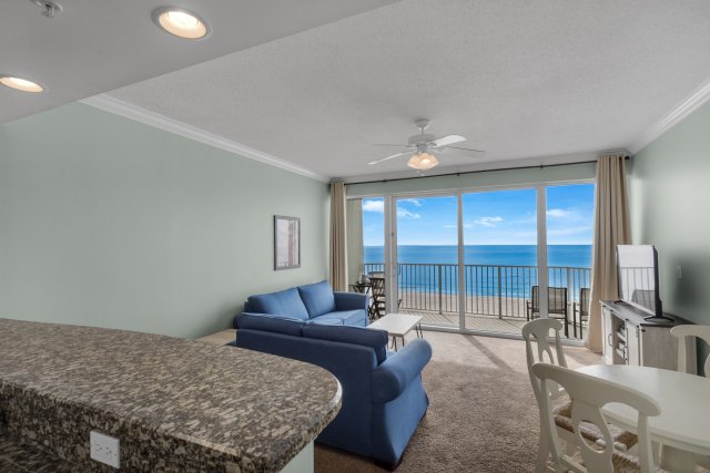 1 Condominium vacation rental located in Panama City Beach 1